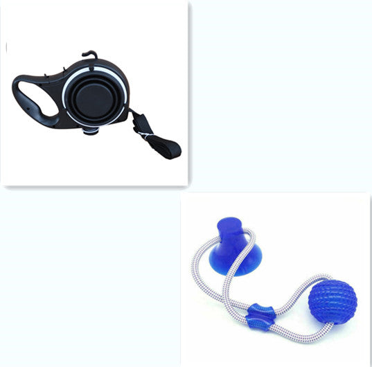 Hydrating Dog Leash