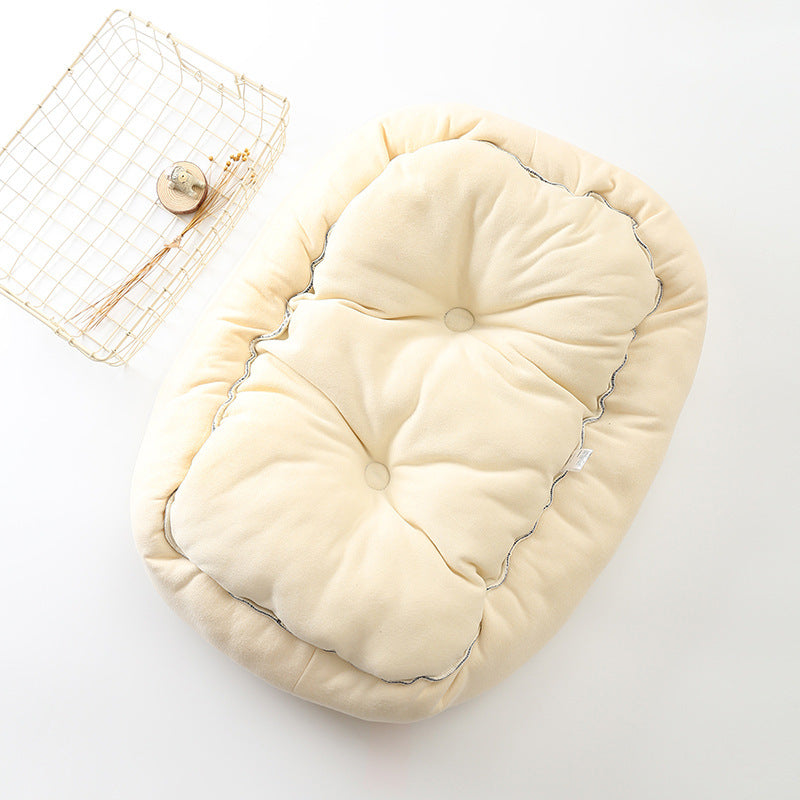 Luxury 2020 Velvet Pet Nest