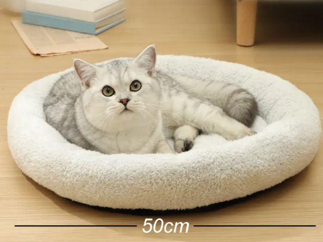 All-Season Cozy Pet Nest