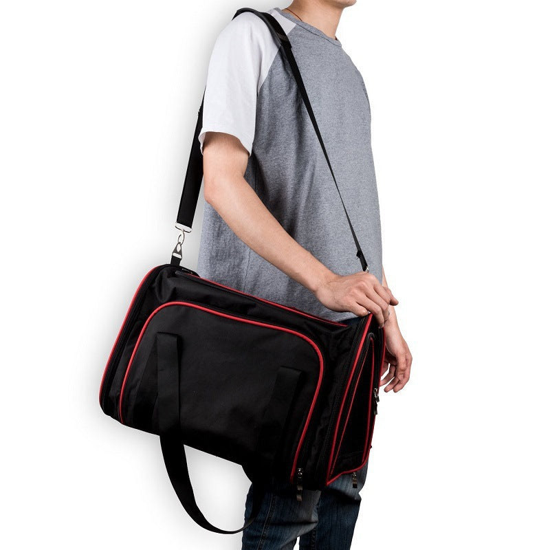 Travel-Ease Pet Carrier Bag