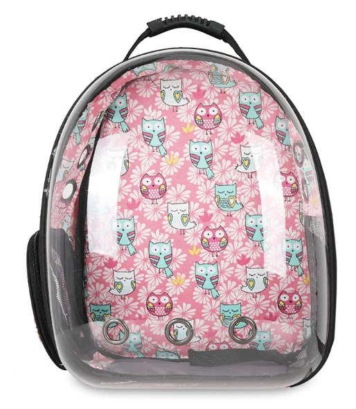 Comfy Pet Travel Backpack
