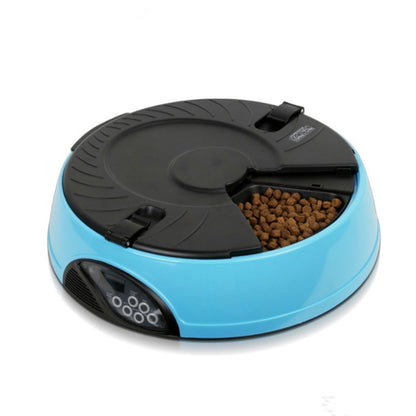 SmartServe Pet Feeder