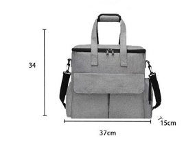 Pet Essentials Travel Organizer