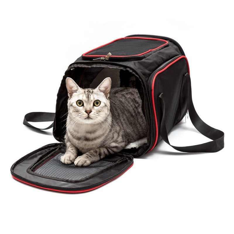 Travel-Ease Pet Carrier Bag