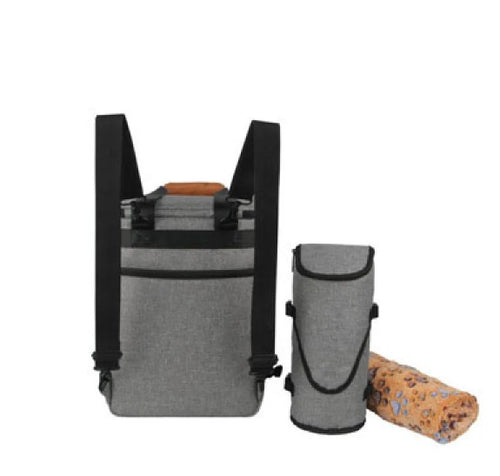 Pet Essentials Travel Organizer