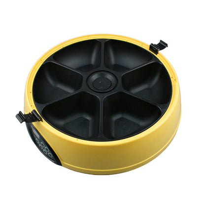 SmartServe Pet Feeder