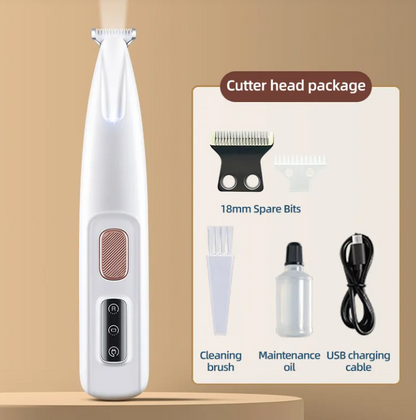 Pet Whisper Trimmer