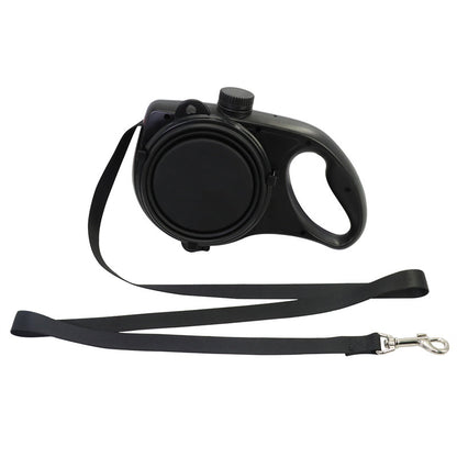 HydroLeash: All-in-One Pet Tether