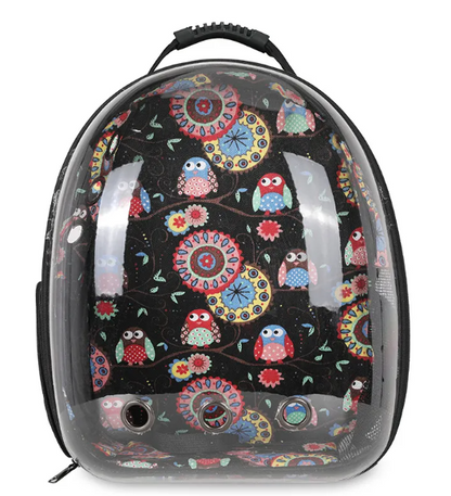 Comfy Pet Travel Backpack