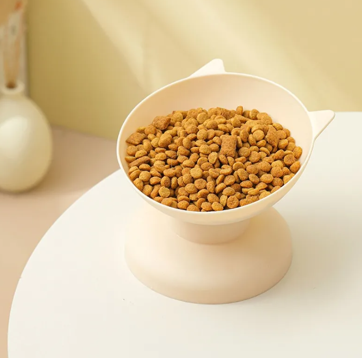 Oversize Cat Feeder
