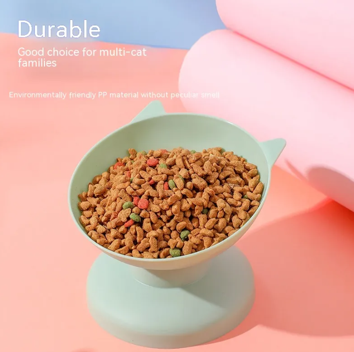 Oversize Cat Feeder