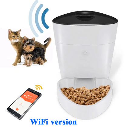 Smart Pet Meal Scheduler