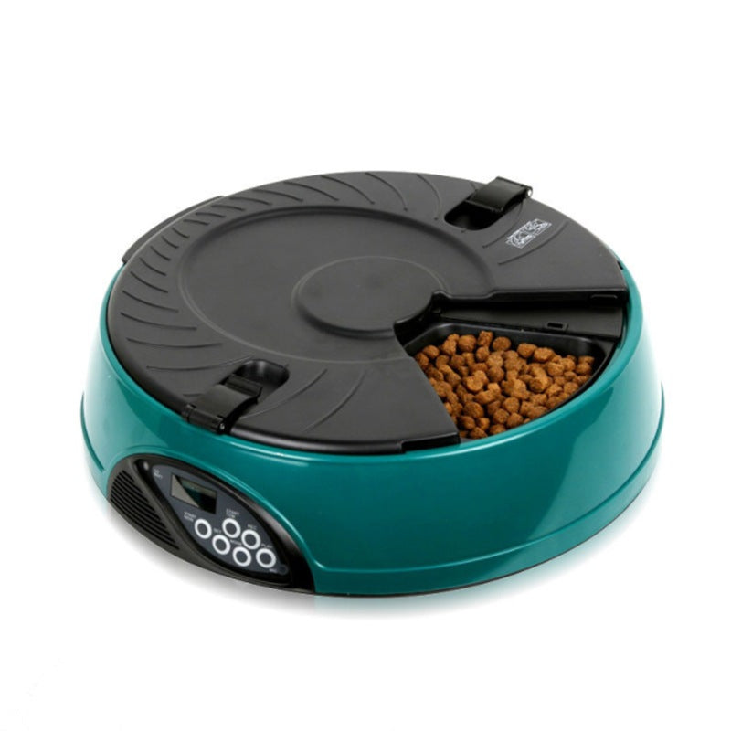 SmartServe Pet Feeder