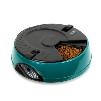 SmartServe Pet Feeder