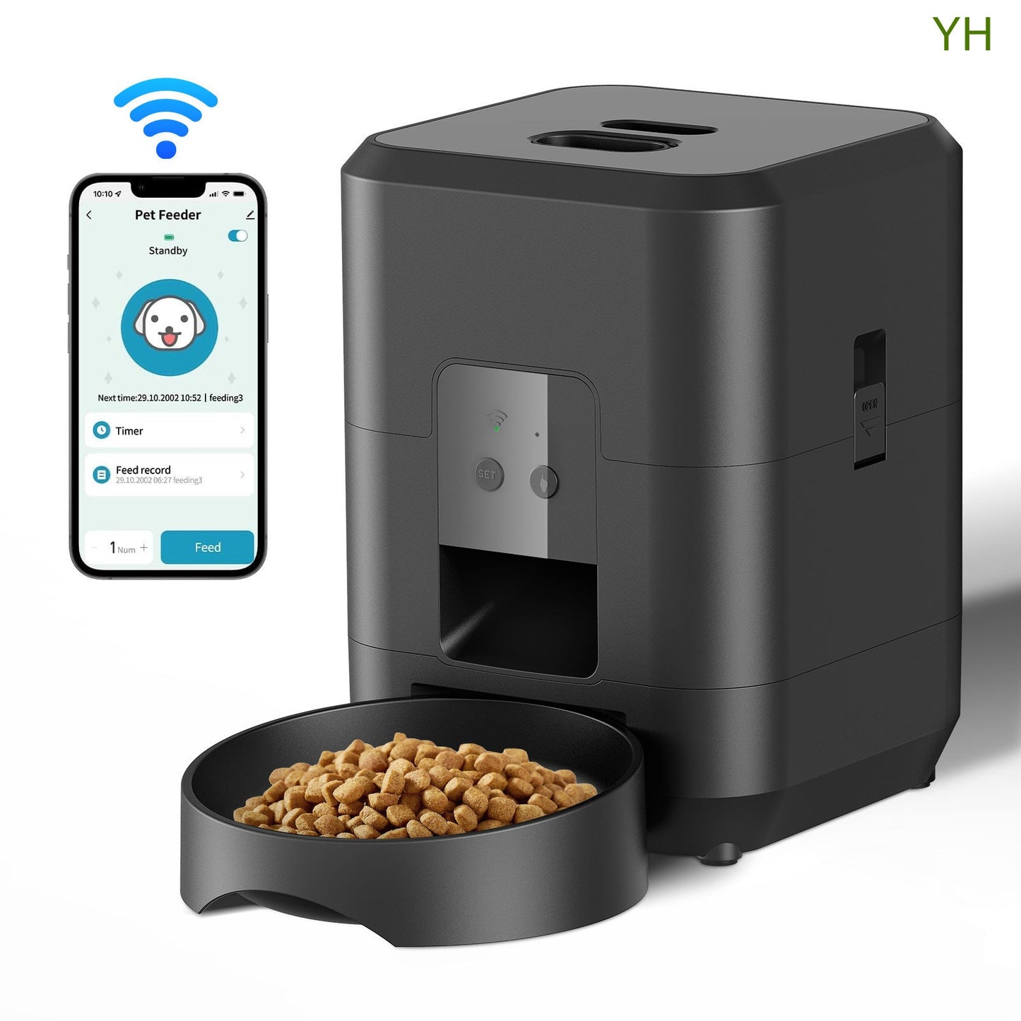 Smart Pet Feed Timer