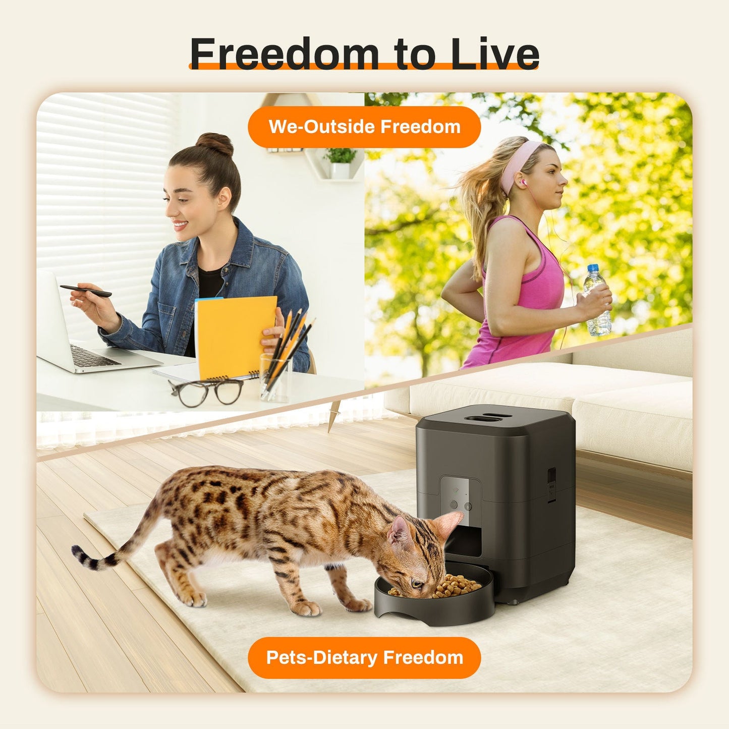 Smart Pet Feed Timer