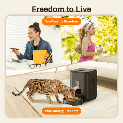 Smart Pet Feed Timer