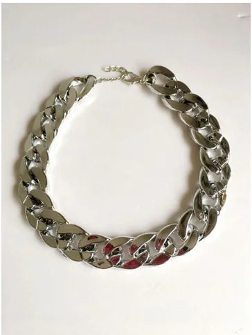 Elegant Pet Chain Necklaces