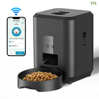 Smart Pet Feed Timer