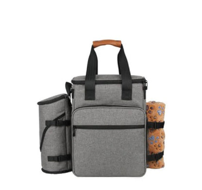 Pet Essentials Travel Organizer